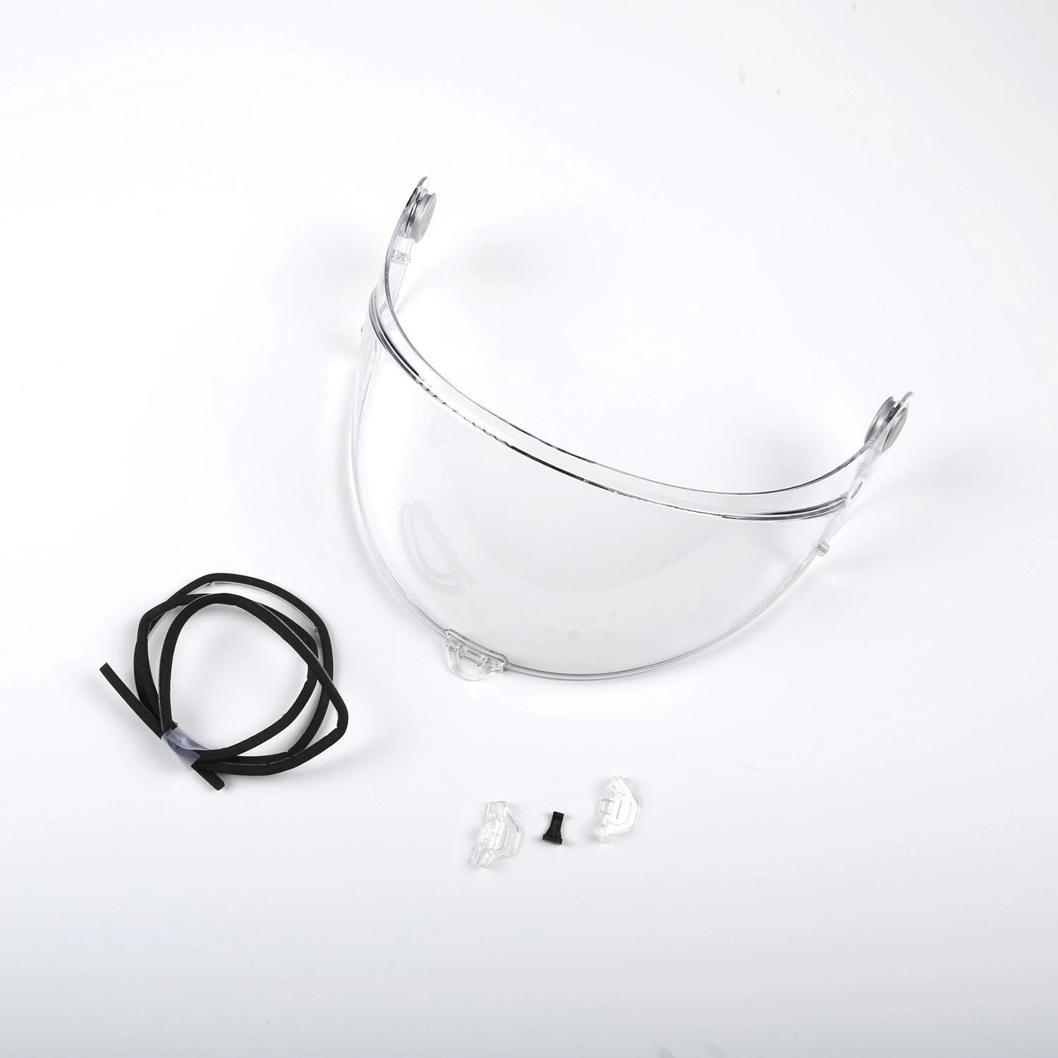 KLIM K1R Transitions Face Shield Clear 1 KLIM K1R Transitions Face Shield Clear