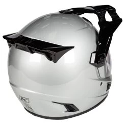 Klim Krios Adventure Solid Helmets -Best Motorcycle Equipment klim krios karbon adventure helmets ecedot new colors motorcycle helmets klim 430610