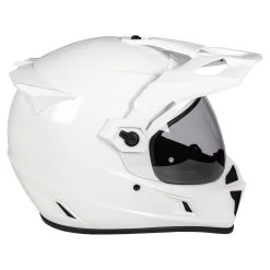 Klim Krios Adventure Solid Helmets -Best Motorcycle Equipment klim krios karbon adventure helmets ecedot new colors motorcycle helmets klim 838327
