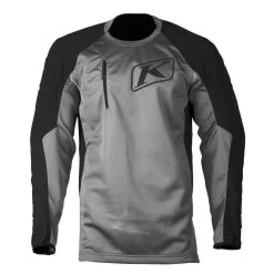 Klim Tactical Pro Jerseys -Best Motorcycle Equipment klim tactical pro jerseys mens motocross jerseys klim gray sm 210693