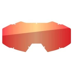 KLIM VIPER REPLACEMENT LENS OFF-ROAD Lt Smoke Red Mirror