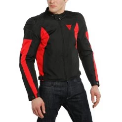 Dainese Mistica Tex Jacket -Best Motorcycle Equipment mistica tex jacket black ebba131e f336 48ec adfd a0cdc7b03b02