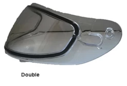 Atom SV Shields -Best Motorcycle Equipment mt atom sv atom sv winter sv full face shields visors visors mt helmets double shield shield 734409