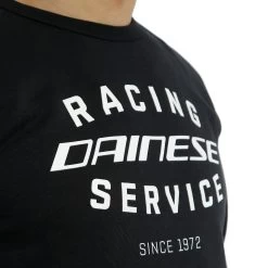 Dainese Paddock Sweatshirt -Best Motorcycle Equipment paddock sweatshirt black white 8f91a958 e1f3 4080 b5ce 4686805bd054