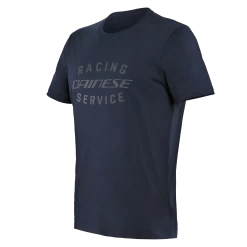 Dainese Paddock T-shirt -Best Motorcycle Equipment paddock t shirt black