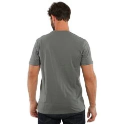 Dainese Paddock T-shirt -Best Motorcycle Equipment paddock t shirt charcoal 2d9c5ca1 72c9 48b5 9c03 50de190f70f2