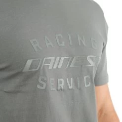 Dainese Paddock T-shirt -Best Motorcycle Equipment paddock t shirt charcoal 756d8a05 5235 4295 ba32 f95186ce0667