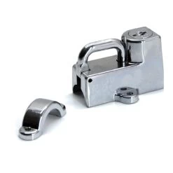 Kappa Lock For Helmet