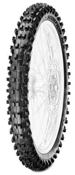 PIRELLI SCORPION MX32 MS FRONT