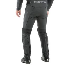 Dainese Pony 3 Leather Pants -Best Motorcycle Equipment pony 3 leather pants 8adb9ac7 1b6f 44ba a9b4 9268c73b08f6