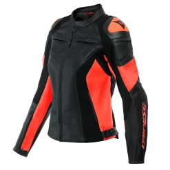 Dainese Racing 4 Lady Leather Jacket