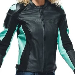 Dainese Racing 4 Lady Perforated Leather Jacket -Best Motorcycle Equipment racing 4 lady leather 0159c884 b488 45fe a0cc 6e791a926c98