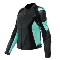 Dainese Racing 4 Lady Perforated Leather Jacket