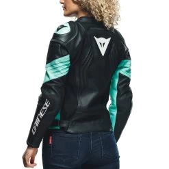 Dainese Racing 4 Lady Perforated Leather Jacket -Best Motorcycle Equipment racing 4 lady leather 39b88f0b a11e 4129 9694 4b0c4bbed11e