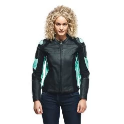 Dainese Racing 4 Lady Perforated Leather Jacket -Best Motorcycle Equipment racing 4 lady leather bfb035e9 8dee 499c b874 b9f1a820b306