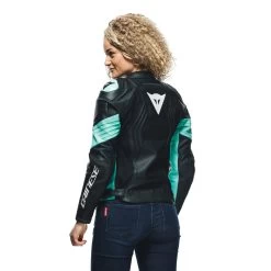 Dainese Racing 4 Lady Perforated Leather Jacket -Best Motorcycle Equipment racing 4 lady leather c2e451ad bd2b 48ac aa93 b38c6dc3581f