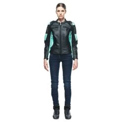 Dainese Racing 4 Lady Leather Jacket -Best Motorcycle Equipment racing 4 lady leather c585ae77 8f3a 4908 b7ed 862cf80aca15