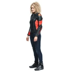 Dainese Racing 4 Lady Leather Jacket -Best Motorcycle Equipment racing 4 lady leather cf2f7e76 02a6 472f af78 bb4e38acb967