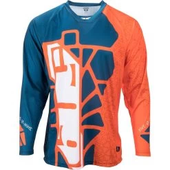 509 Ridge Jersey -Best Motorcycle Equipment ridge jersey OrangeNavyHextant.01 1296x e277422c e7f4 4b4a 9e9f b04a01813aff