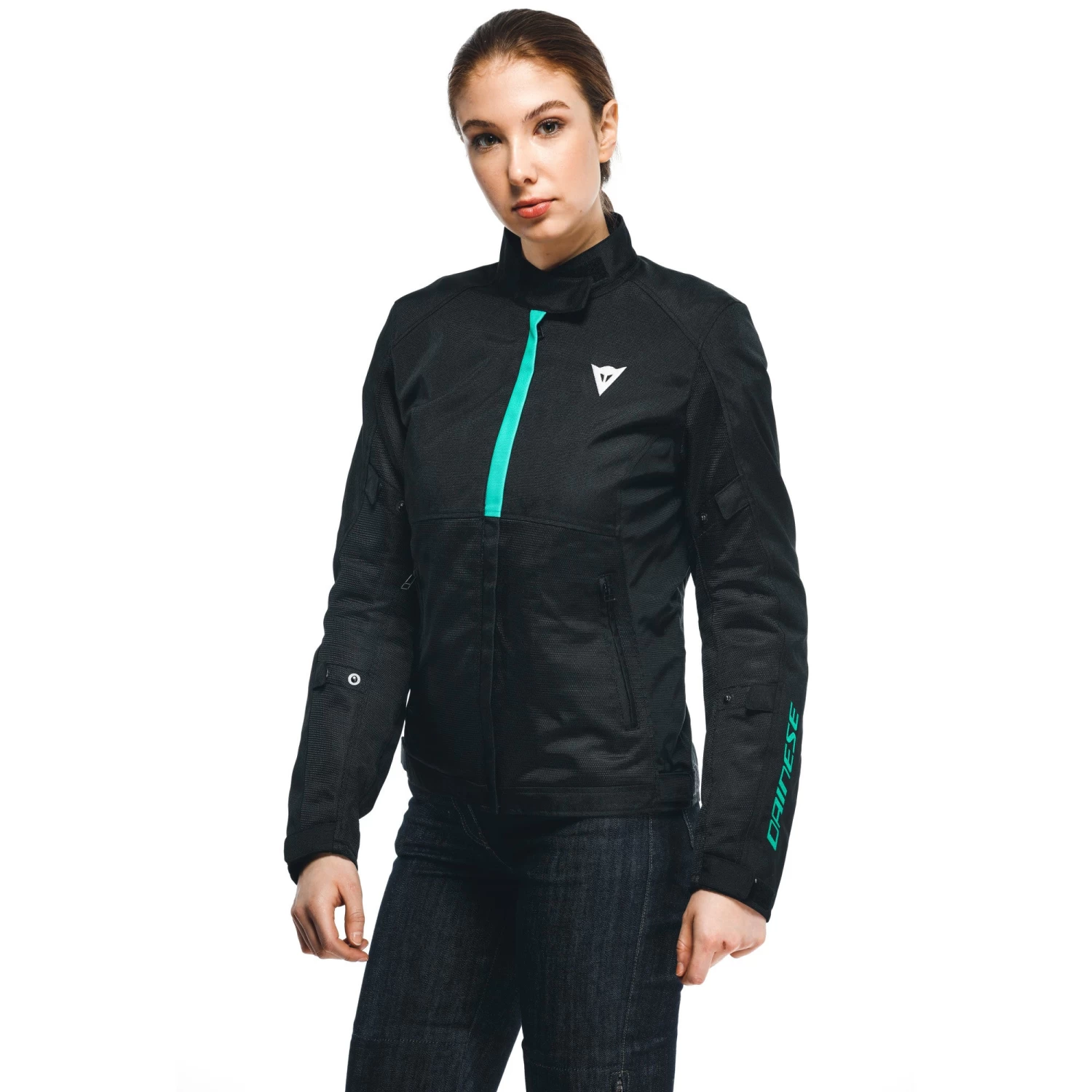 Dainese Risoluta Air Tex Lady Jacket 15 Dainese Risoluta Air Tex Lady Jacket - Image 15