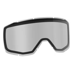 Scott Primal/Hustle/Tyrant/Split Double Standard MX Goggle Lens -Best Motorcycle Equipment scott hustletyrantsplit double standard lens motocross goggles scott clear 657080