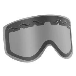 Scott Recoil XI / 80 Series Double Standard Snow Goggle Lens -Best Motorcycle Equipment scott recoil xi 80 series double standard lens motocross goggles scott clear acs snow 320590