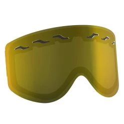 Scott Recoil XI / 80 Series Double Standard Snow Goggle Lens -Best Motorcycle Equipment scott recoil xi 80 series double standard lens motocross goggles scott yellow acs 759274