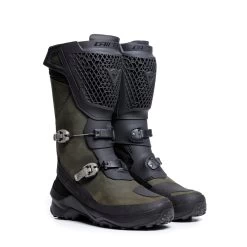 Dainese Seeker Gore-Tex Boots -Best Motorcycle Equipment seeker gore tex boots black army green