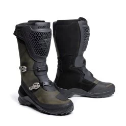 Dainese Seeker Gore-Tex Boots -Best Motorcycle Equipment seeker gore tex boots black army green 3c730294 dcdf 44f9 b142 7709b67bd72c
