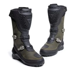 Dainese Seeker Gore-Tex Boots -Best Motorcycle Equipment seeker gore tex boots black army green 4386c88e 4bd9 4583 877f 8734e3e73cdb
