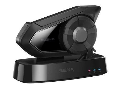 Sena 30K Bluetooth Intercom Mesh 2.0 &HD Speakers 3 Sena 30K Bluetooth Intercom Mesh 2.0 &HD Speakers - Image 3