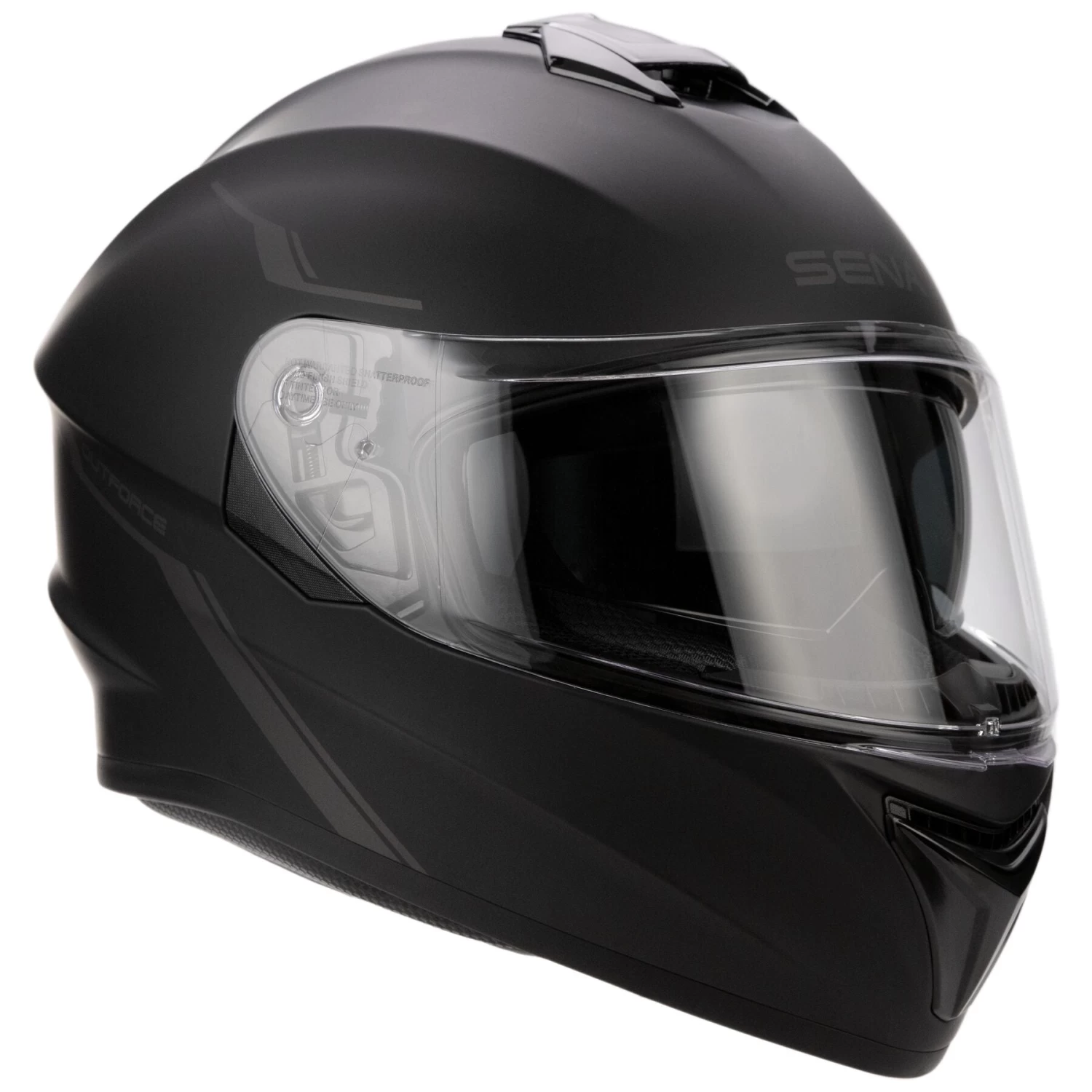 Sena Outforce Helmet 4 Sena Outforce Helmet - Image 4