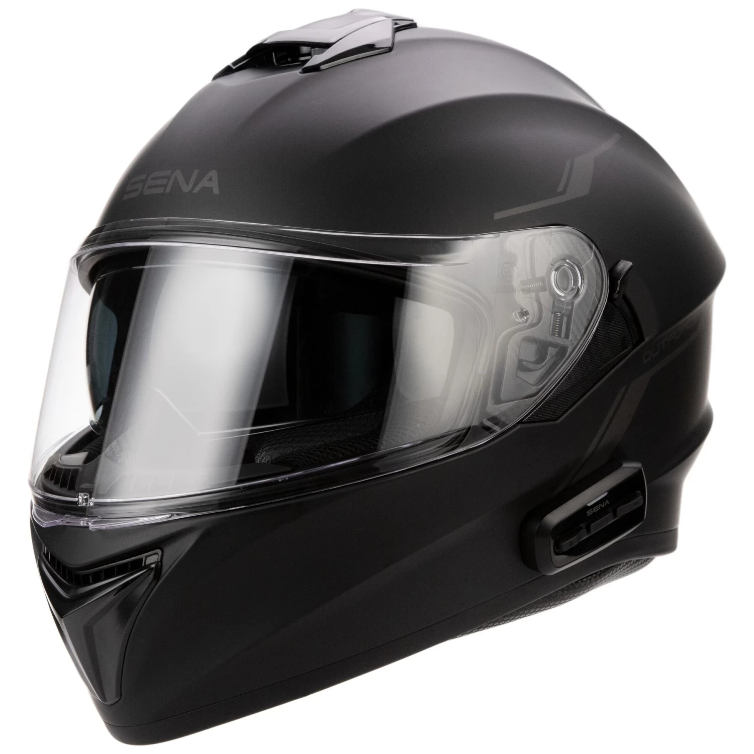 Sena Outforce Helmet 1 Sena Outforce Helmet