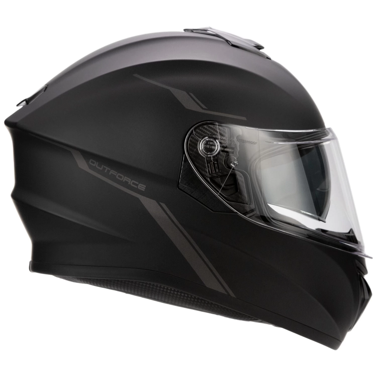 Sena Outforce Helmet 5 Sena Outforce Helmet - Image 5