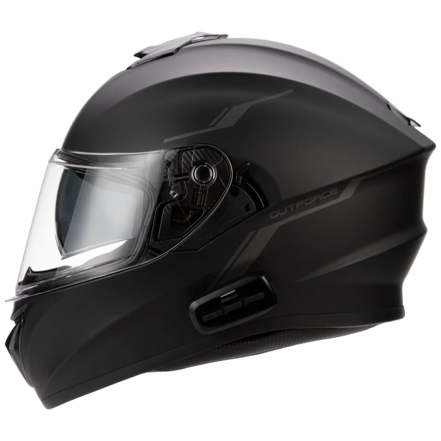 Sena Outforce Helmet 3 Sena Outforce Helmet - Image 3
