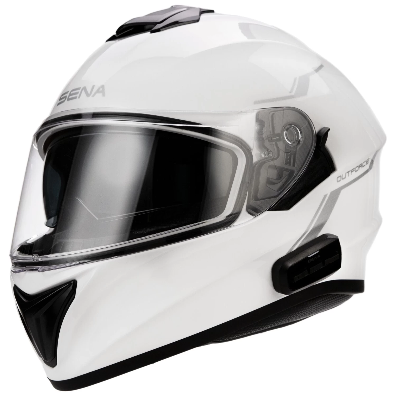 Sena Outforce Helmet 6 Sena Outforce Helmet - Image 6