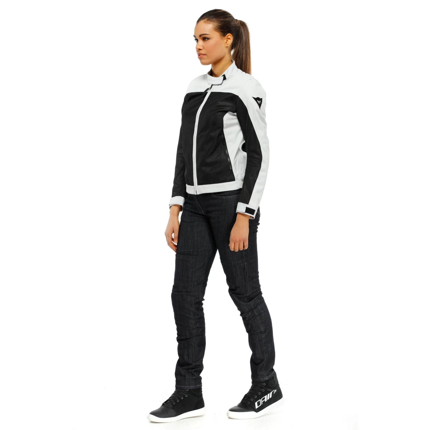 Dainese Sevilla Air Tex Lady Jacket 4 Dainese Sevilla Air Tex Lady Jacket - Image 4