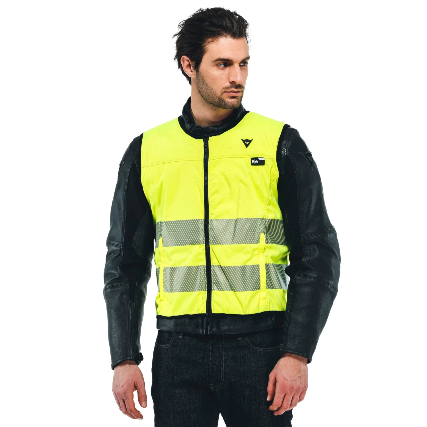 Dainese Smart Jacket Hi Vis 5 Dainese Smart Jacket Hi Vis - Image 5