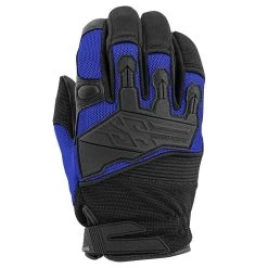Hammer Down™ Mesh Gloves -Best Motorcycle Equipment speed and strength hammer down mesh gloves mens motorcycle gloves speed and strength blue s 399398