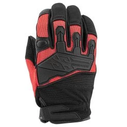 Hammer Down™ Mesh Gloves -Best Motorcycle Equipment speed and strength hammer down mesh gloves mens motorcycle gloves speed and strength red s 556100