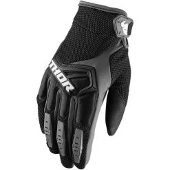 THOR GLOVE S8 YOUTH SPECTRUM BLACK