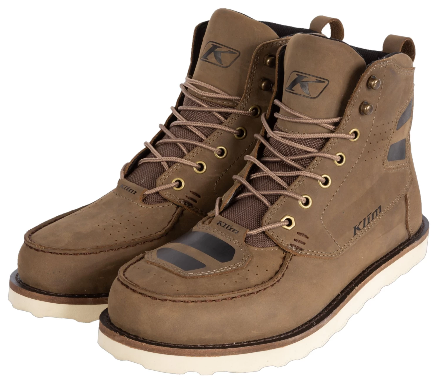 Klim Blak Jak Leather Boots 1 Klim Blak Jak Leather Boots